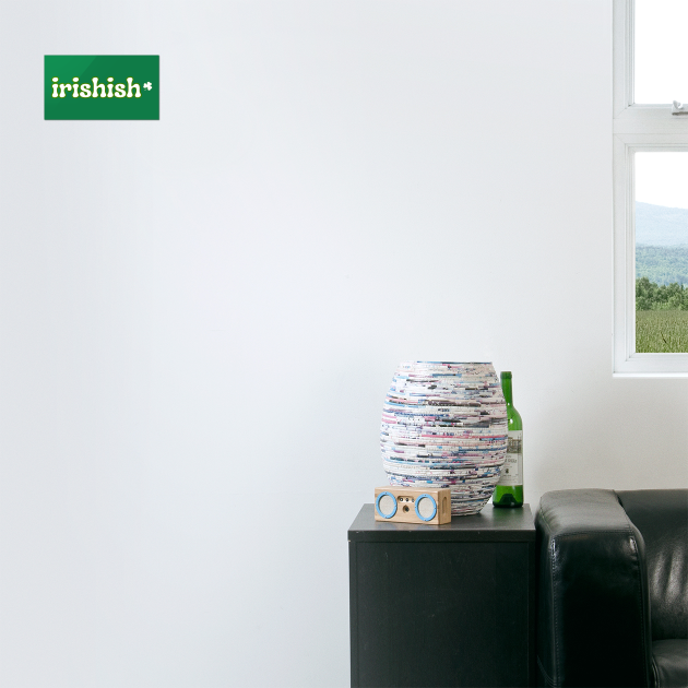 Irishish by Creatifly Graphic Tees